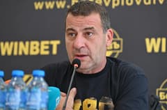 Илиян Филипов с равносметка за изминалата година начело на Ботев Пловдив и ясен план за бъдещето