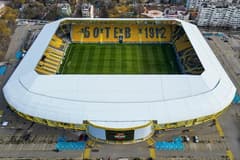 Акустиката на пловдивските трибуни