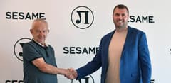 Нов партньор зад „железничарите“: Sesame става генерален спонсор на Локомотив с опция за власт на „Лаута“