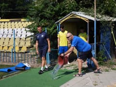 Марица Пловдив с първа тренировка за новия сезон