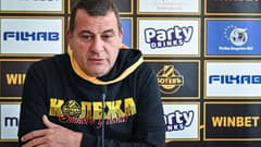 Илиян Филипов гласува пълно доверие на Станислав Генчев през този сезон