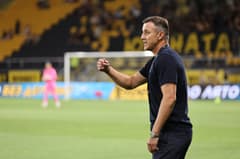 Генчев: Първото полувреме бе най-слабото от началото на сезона