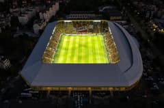 Ботев пусна в продажба скайбоксове за мача с Левски