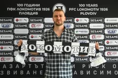 Новият шеф на “Лаута”: Все още не искам да говоря пред медиите, чакам клуба