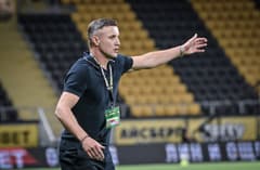 Генчев: Искаме да стигнем до края във всеки един турнир