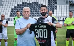 Димитър Илиев се върна към славните мигове с Локомотив (Пловдив): Това е красотата на футбола