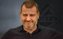 Атанас Пашев за Илиян Филипов: „Прекрасен човек! Ботев няма да остане в калта!“