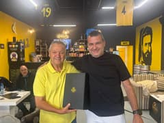 Легенда на Ботев (Пловдив) за Илиян Филипов: „Голяма загуба за Ботев и за Пловдив“
