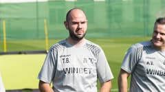 Тодор Благов преди пълния „Колеж“: „Длъжни сме заради Илиян Филипов да направим всичко“