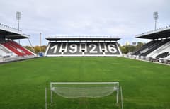146 прожектора и 17 км кабели за осветлението на стадион „Христо Бонев“