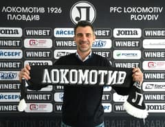 Георги Величков: Сега е моментът да покажем, че сме зад Локомотив